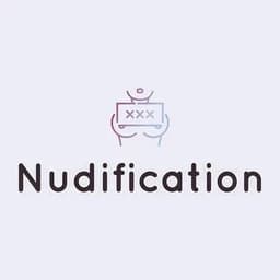 Technical works|Nudification logo