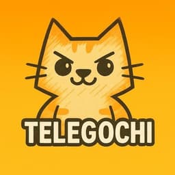 Telegochi logo