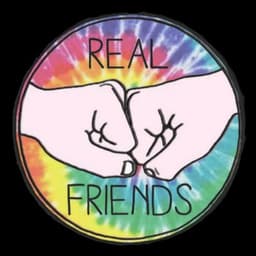 Тест на |🤝друга-пару💕| logo