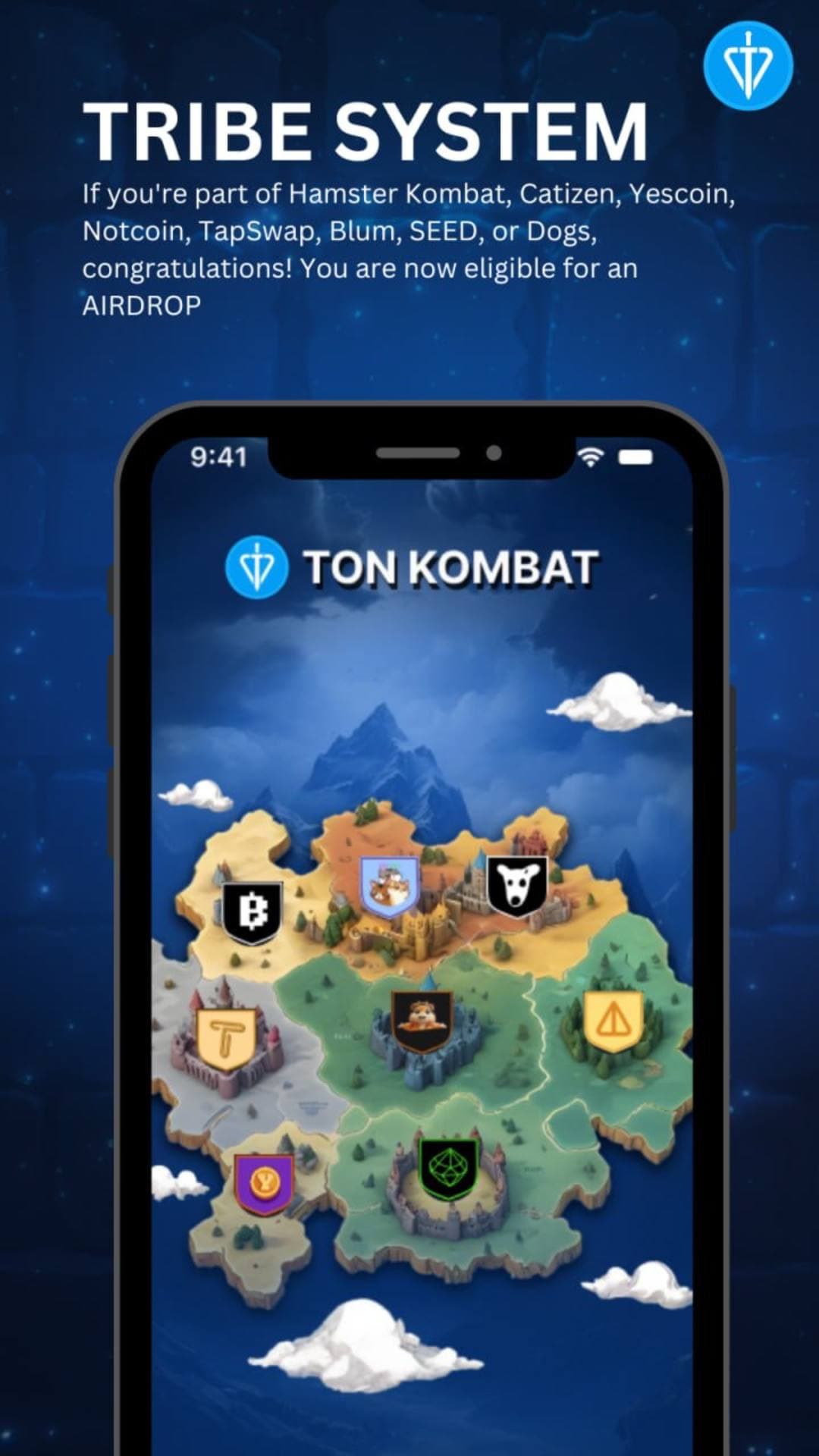 TON Kombat screenshot 1