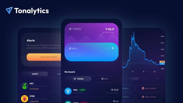 Tonalytics screenshot 1