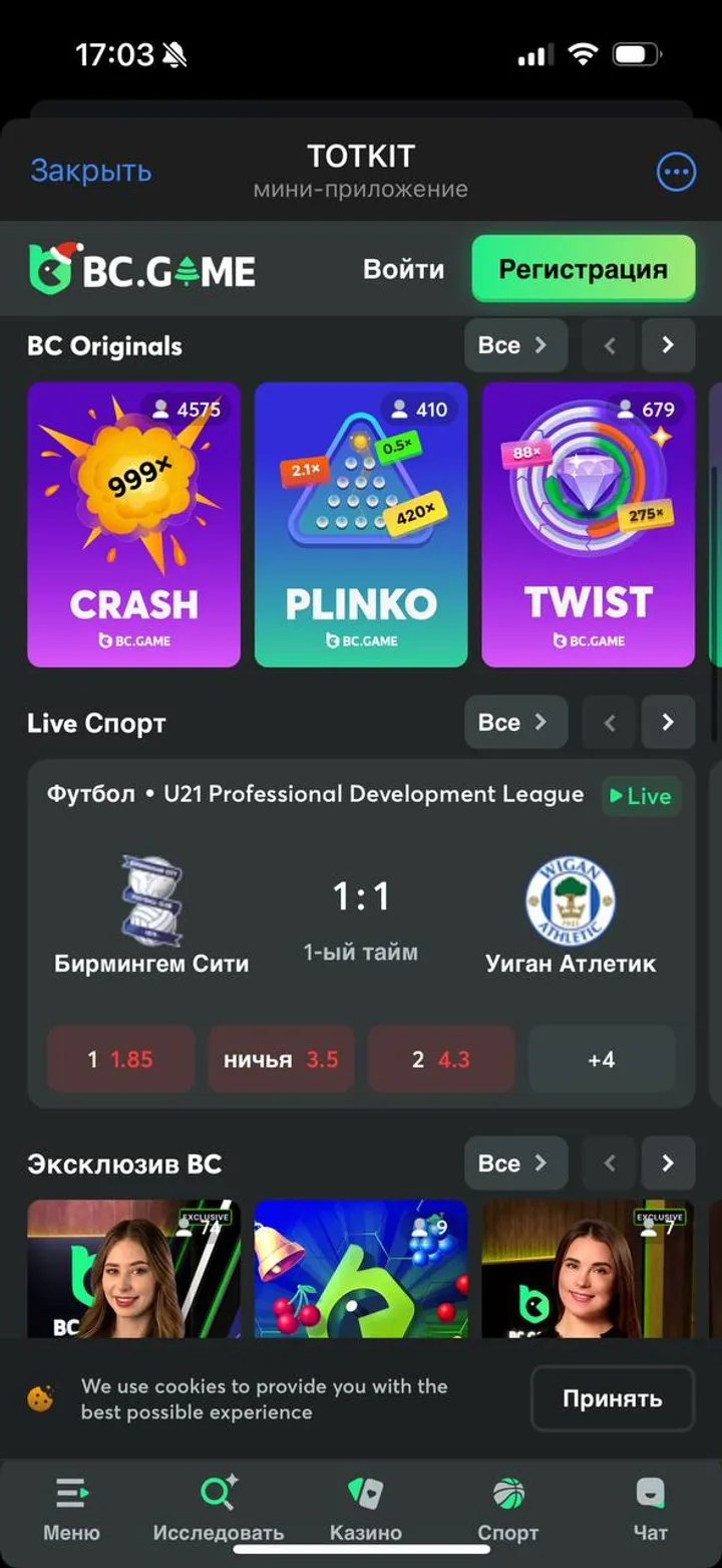 TOTKIT screenshot 5