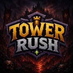 Tower Rush logo