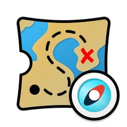 Treasure Map Bot logo