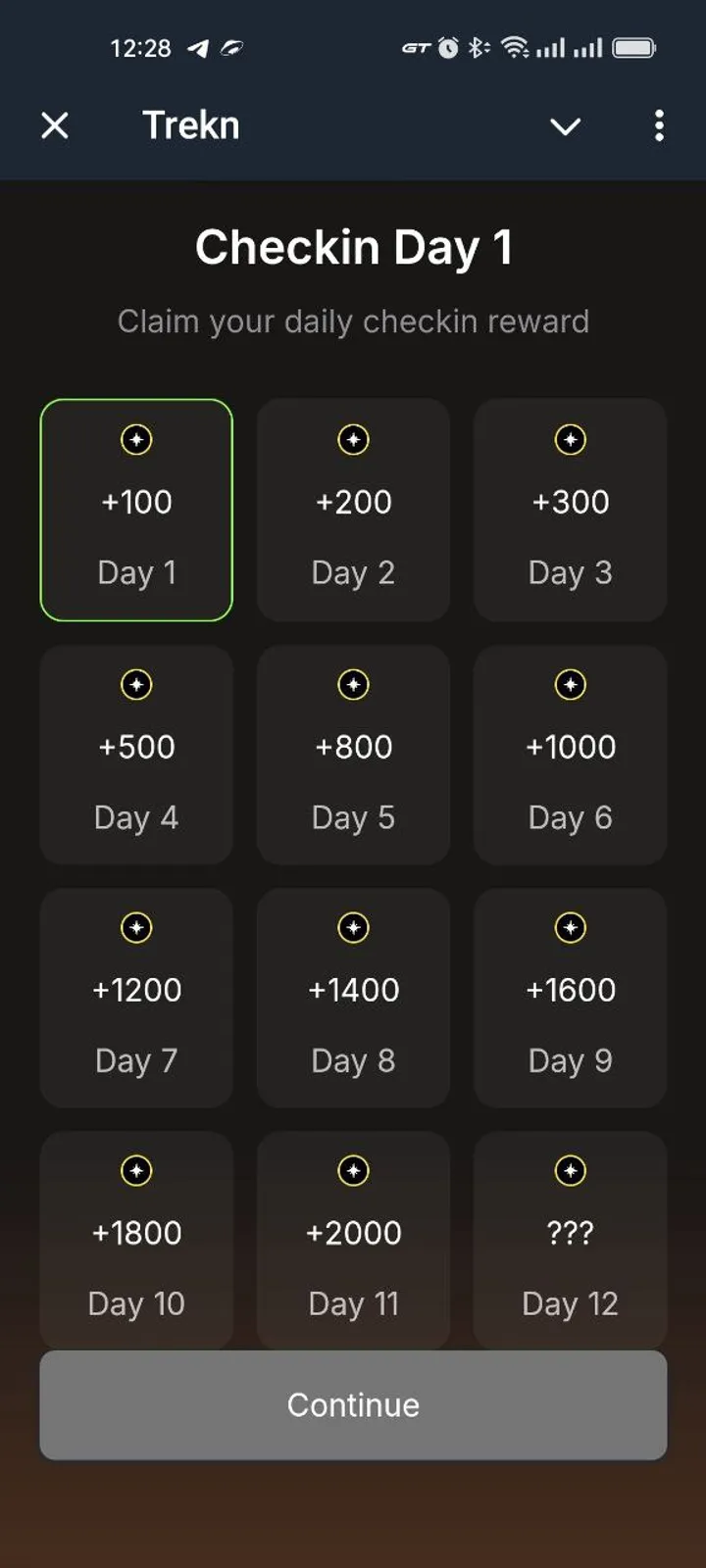 Trekn screenshot 5