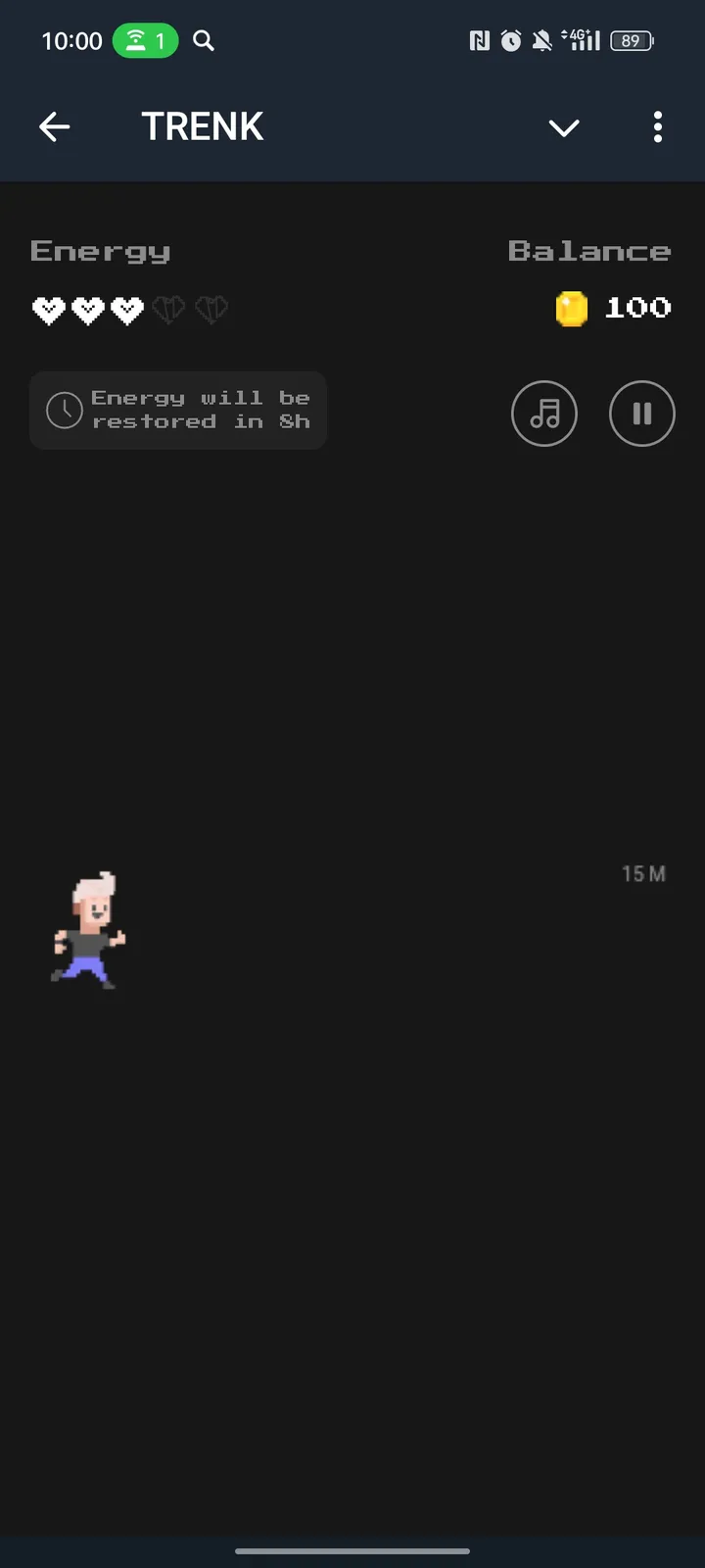 TRENK screenshot 4