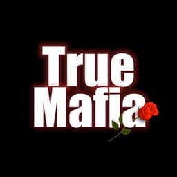 🤵🏻 True Mafia logo