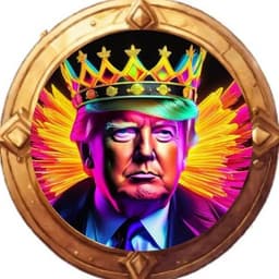 TrumpGPT - Game logo