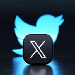 Twitter (π) Media Downloader logo