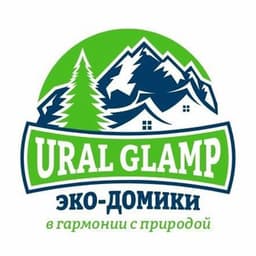 Ural Glamp I Help logo