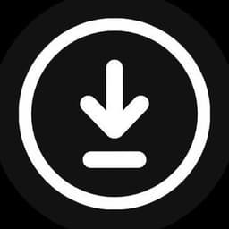 VIDEO SAQLA | Instagram, YouTube, TikTok, Pinterest, SnapChat logo