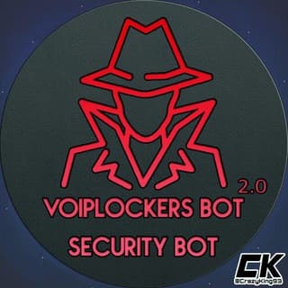 VoIP Lockers Bot ๐ screenshot 1