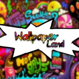 Wallpaper Land Bot logo