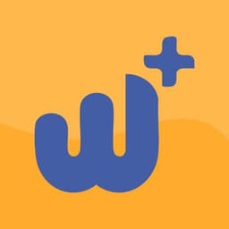 Wave + logo