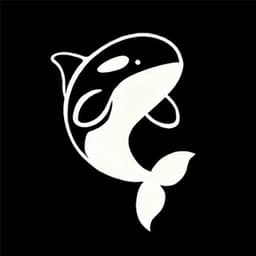 Whale Dash Bot logo