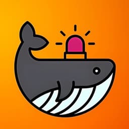 Whale Detect logo