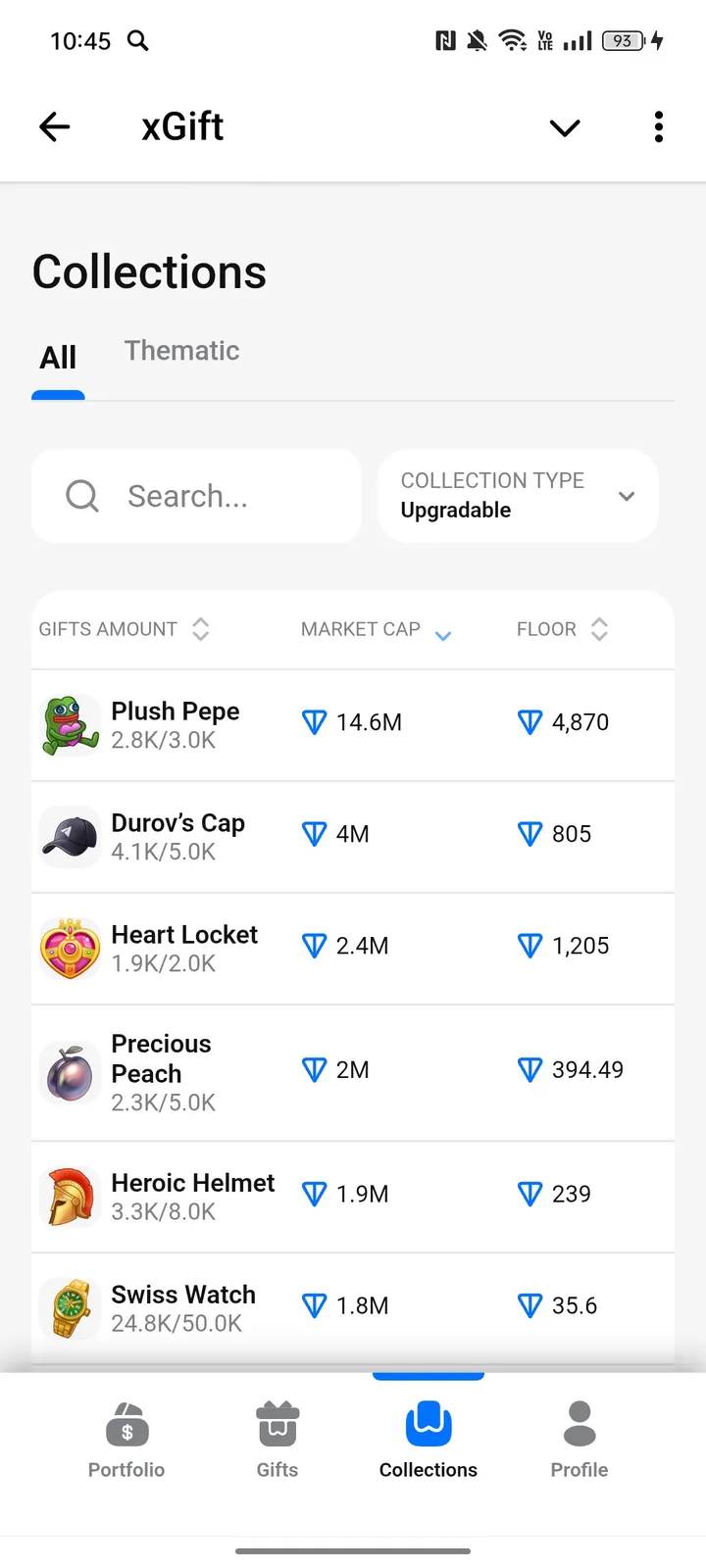 xGift screenshot 3