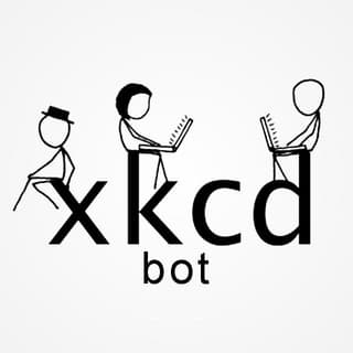 xkcdbot screenshot 1