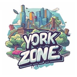 YORK CITY logo